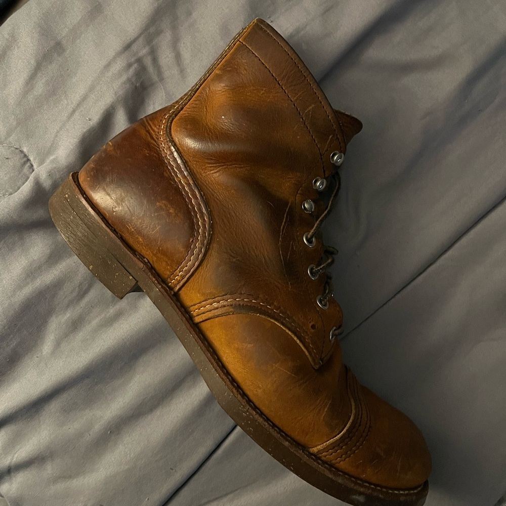 Red Wing Iron Ranger - Picture 2 of 8